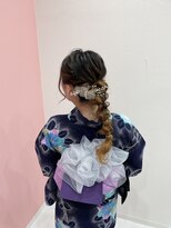 ネオココ(NeocoCO)&nbsp;ローポニー編み下ろし