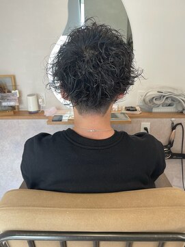 アムアム(amu_amu) 透明感抜群外国人風カラー★カット+イルミナカラー+うる艶TR