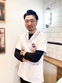 ブルートバーバーショップ(BLUET Barber Shop) 島田 康暉
