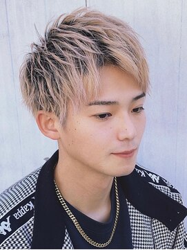 ルフレ 新宿歌舞伎町店(Reflet) メンズカット/髪質改善/ヘアセット