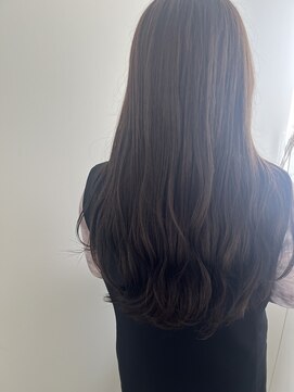 オンド(onde) くすみベージュカラー