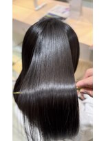 ヘアークラフト アニー 南郷18丁目店(HAIR CRAFT Annie)&nbsp;メテオストレート