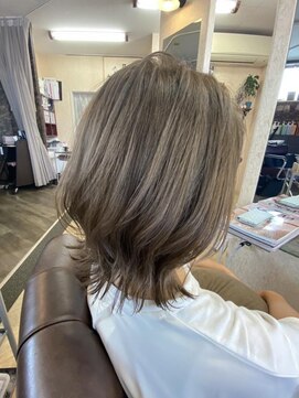 スーペリオル(Superior) 超高濃度水素ケアカラー/ショート