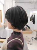 ショート ボブ ショートボブ ショートヘア 94
