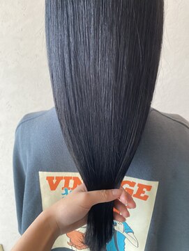 シモン(SIMON) ブラック/半田/知多/半田美容室/知多美容室