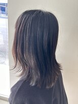 シュウ 西尾店(Shu)&nbsp;ブラック × シルバー