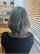 オーガニック リブ 川越(organic+live)&nbsp;10代20代かわいいくびれ外ハネ