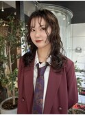 初めての方、細毛の方でも！ニュアンスレイヤーパーマ【kotomi】