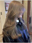 ヘーゼルベージュ