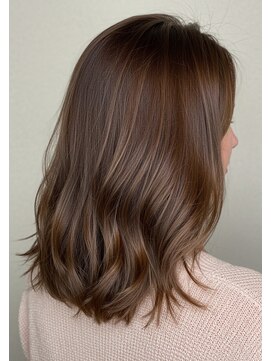 タビアカラー 宇土店 #髪質改善#白髪染め#グレイカラー#リタッチ#トリートメント