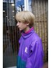 【メンズ】カット+カラー+トリートメント ￥8500