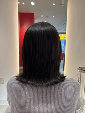 ラルーナアレックス 明石店(la luna alex) お客様スタイル