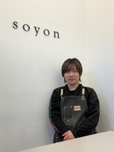ソヨン 本陣店(SOYON) 牛牧蓮太/ 美髪マニア