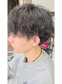 メンズ×ツイスパ