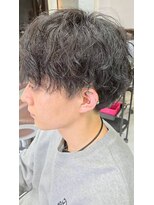 アクセスムーン 自治医大店(Access Moon)&nbsp;メンズ×ツイスパ