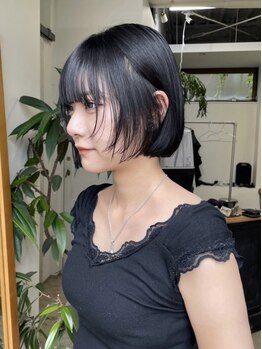 技術力の高いスタイリスト在籍☆あなたの骨格や髪質、ライフスタイルから最もフィットするヘアを表現！