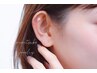 【話題】mimitubojewelry （両耳合わせて６パーツ）￥3300