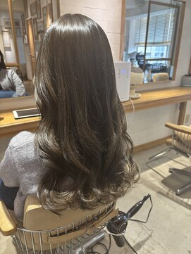 スタジオ エット(studio ett) ニュアンスカラーレイヤー