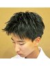 【デザインカスタム】学生に人気/髪が決まると日常が冴える￥7480→5500
