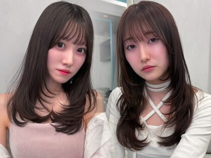 プリアバイポプルス 渋谷(pria by popls)の写真