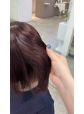 ワインレッド