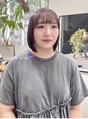ラベンダーグレージュ