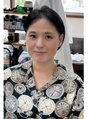 大人女子のツーブロックショートスタイル