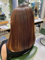 アース オーセンティック 岡山青江店(EARTH Authentic) 髪質改善トリートメント