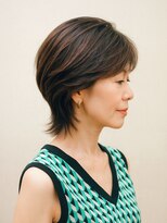 ヘアスタジオヘーフリヒ(HAIR STUDIO HoFLICH) 30代似合う髪型女性/40代似合う髪型女性/50代似合う髪型女性