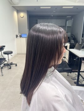 ガーデン タチカワ(garden tachikawa) 縮毛矯正