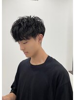 エミュ(emu.)&nbsp;奈良大安寺◎清潔感メンズカット