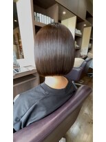 グリームバイフォルテ 藤枝(gream by FORTE)&nbsp;縮毛矯正/髪質改善/ショート/ボブ/酸性ストレート/白髪ぼかし