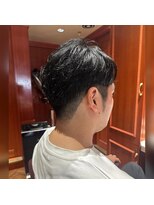 ヘア ヴィルゴ 吉祥寺(hair Virgo)&nbsp;【Virgo 吉祥寺】メンズｘパーマ