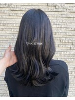 フェイスヘアクリエイション(FAITH HAIR CREATION)&nbsp;blue black