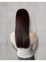 シエスタ(SIESTA)&nbsp;透明感カラー　レッドブラウン