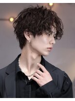 リップスヘアー 千葉(LIPPS hair) ツイストスパイラルセンターパート