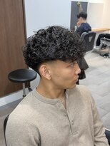 ヴィ 大宮(Vii) フェード/メンズ/大宮/ツイストスパイラル/短髪