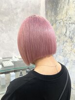 マハロ 千葉(mahalo) ピンクカラー