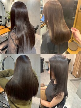 【Aujuaオージュアソムリエ在籍】落ち着きのある空間であなたに合った施術をする完全オーダーメイドケア－