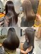 スタンド バイ ヘアー アンド コーヒー 恵比寿(STAND By HAIR ＆ Coffee)の写真/【Aujuaオージュアソムリエ在籍】落ち着きのある空間であなたに合った施術をする完全オーダーメイドケア－