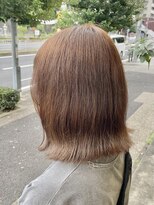 ユキ 八事(yukii) ナチュラルベージュ/ミディアム/透明感カラー/八事