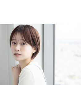 【カット￥3500】バランスが鍵のショートも巧みなカットで可愛く!イメチェンしたい方も◎[宇都宮/学割U24]