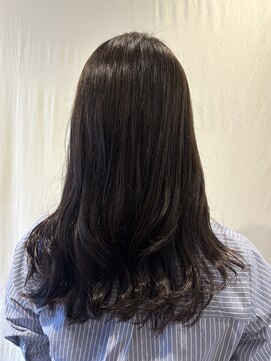 ココカラヘアー ニコ(cococara hair nico) オリーブグレージュの/髪質改善シロップ