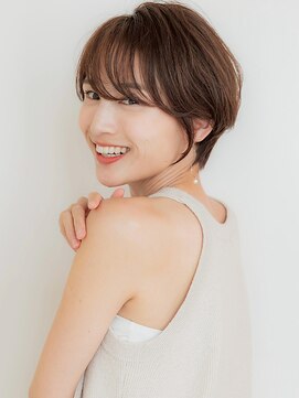 アリエッタ ギンザツー(ARIETTA GINZA2) 20代30代40代50代小顔◎エアリーショート/レイヤーカット