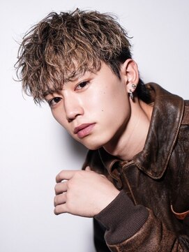 ゴールド 京都 三条(GOALD) 無造作ショート