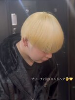 モレッティウィズリゴヘアー(Moretti with RIGO hair) ブランド