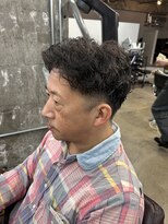 リラクオーレメンズ(LIRA CUORE men's) メンズパーマ