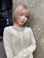 クオーレ(CUORE)&nbsp;ピンクベージュカラー