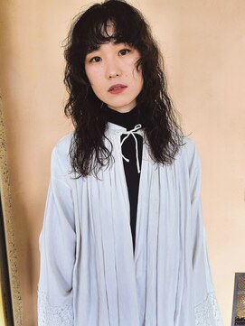 ブリコ(BRICO) くせ毛風パーマ