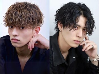 Men's hair salon First 亀有2号店【4月1日オープン（予定）】の写真/メンズ特化！髪質/骨格/生え癖を見極め、あなたに合ったスタイルをご提案◎お悩みもご相談ください★[亀有]